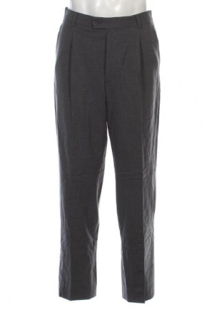 Pantaloni de bărbați Burton of London, Mărime M, Culoare Gri, Preț 157,99 Lei