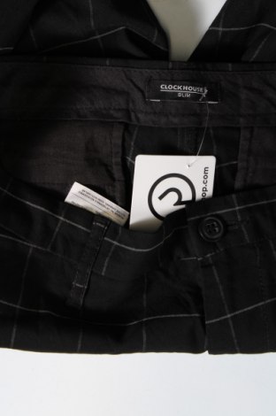 Pantaloni de bărbați Clockhouse, Mărime M, Culoare Negru, Preț 128,99 Lei