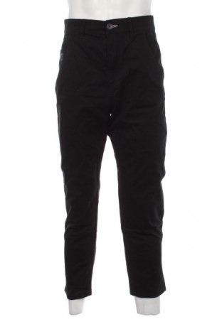 Pantaloni de bărbați Cropp, Mărime M, Culoare Negru, Preț 26,99 Lei