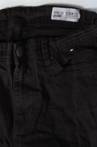 Ανδρικό παντελόνι Denim Co., Μέγεθος S, Χρώμα Μαύρο, Τιμή 24,49 €