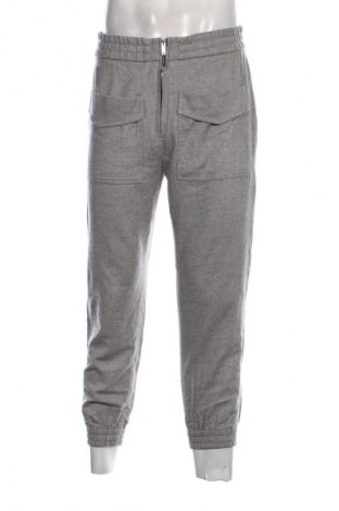 Herrenhose Dondup, Größe M, Farbe Grau, Preis 15,35 €