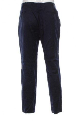 Herrenhose Dressmann, Größe L, Farbe Blau, Preis € 33,99