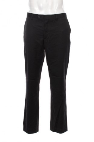 Pantaloni de bărbați Dressmann, Mărime L, Culoare Negru, Preț 157,99 Lei