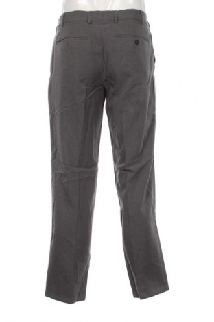 Herrenhose Dressmann, Größe M, Farbe Grau, Preis 6,99 €