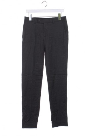 Pantaloni de bărbați Dressmann, Mărime S, Culoare Gri, Preț 157,99 Lei