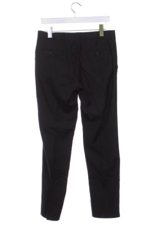 Herrenhose Dressmann, Größe S, Farbe Schwarz, Preis 33,99 €