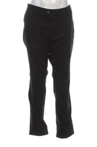 Pantaloni de bărbați Eurex by Brax, Mărime XXL, Culoare Negru, Preț 223,99 Lei