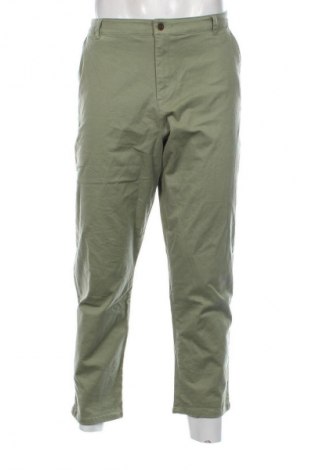 Pantaloni de bărbați F&F, Mărime M, Culoare Verde, Preț 40,99 Lei