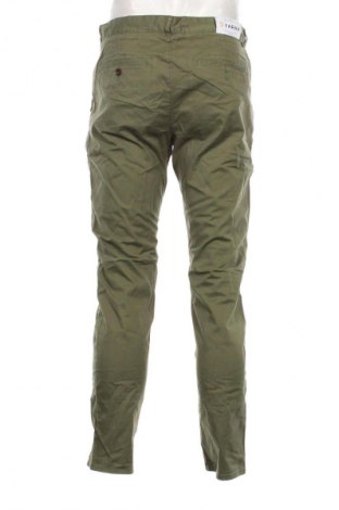 Pantaloni de bărbați Farah, Mărime L, Culoare Verde, Preț 223,99 Lei