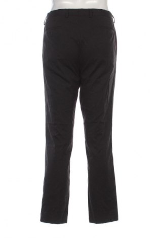 Pantaloni de bărbați Fitted, Mărime M, Culoare Negru, Preț 92,99 Lei