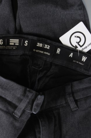 Pánske nohavice  G-Star Raw, Veľkosť S, Farba Sivá, Cena  25,45 €