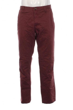 Herrenhose Galeries Lafayette, Größe L, Farbe Rot, Preis 33,99 €