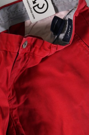 Herrenhose Gant, Größe L, Farbe Rot, Preis € 45,52