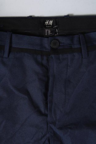 Herrenhose H&M, Größe S, Farbe Blau, Preis 11,49 €