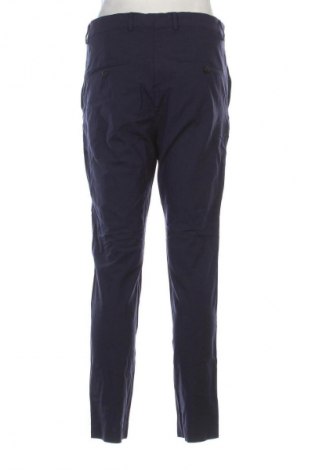 Pantaloni de bărbați H&M, Mărime L, Culoare Albastru, Preț 128,99 Lei