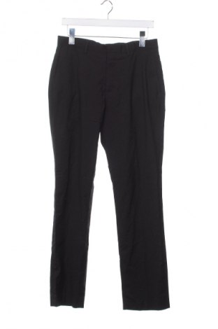 Pantaloni de bărbați H&M, Mărime M, Culoare Negru, Preț 25,99 Lei