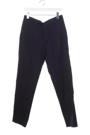 Pantaloni de bărbați H&M, Mărime M, Culoare Albastru, Preț 25,99 Lei