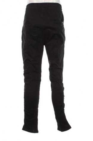 Pantaloni de bărbați H&M Divided, Mărime XL, Culoare Negru, Preț 64,99 Lei