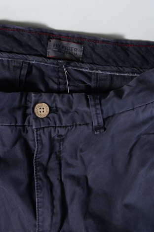 Męskie spodnie Hilfiger Denim, Rozmiar XL, Kolor Niebieski, Cena 284,99 zł