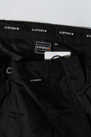 Herrenhose Icepeak, Größe XL, Farbe Schwarz, Preis € 36,99