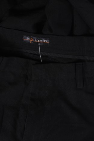 Pantaloni de bărbați In Puncto, Mărime M, Culoare Negru, Preț 38,99 Lei