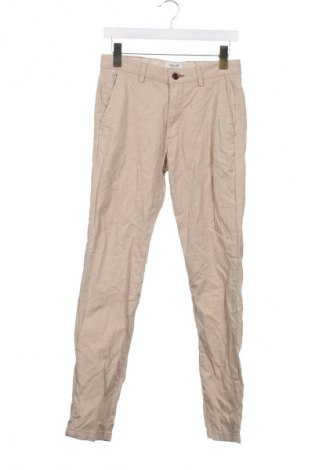 Herrenhose Jack & Jones, Größe S, Farbe Beige, Preis € 5,99