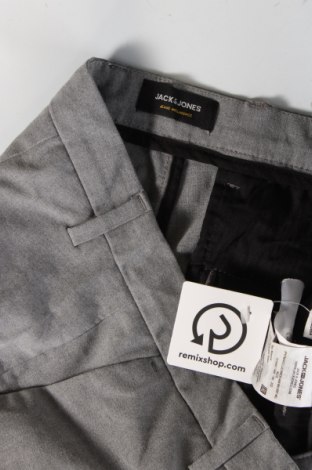 Pánské kalhoty  Jack & Jones, Velikost M, Barva Šedá, Cena  239,00 Kč