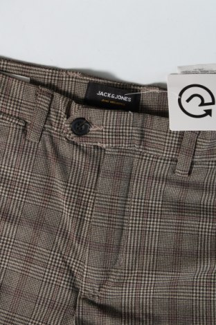 Мъжки панталон Jack & Jones, Размер M, Цвят Многоцветен, Цена 41,49 лв.