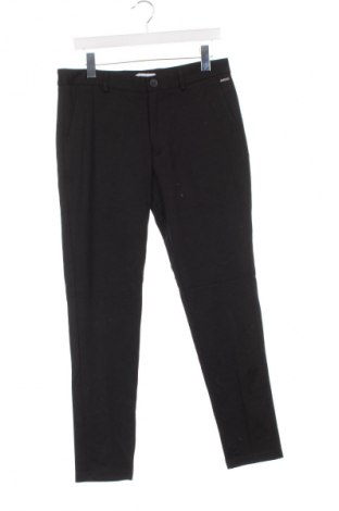 Pantaloni de bărbați Jack & Jones, Mărime S, Culoare Negru, Preț 54,99 Lei