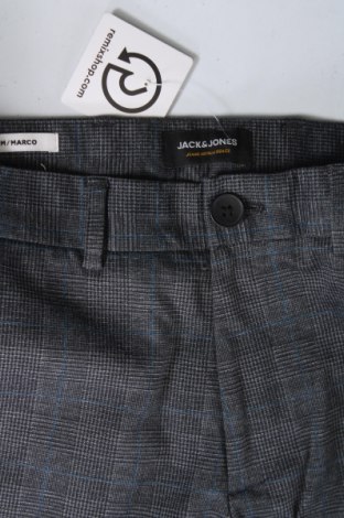 Męskie spodnie Jack & Jones, Rozmiar S, Kolor Szary, Cena 22,99 zł