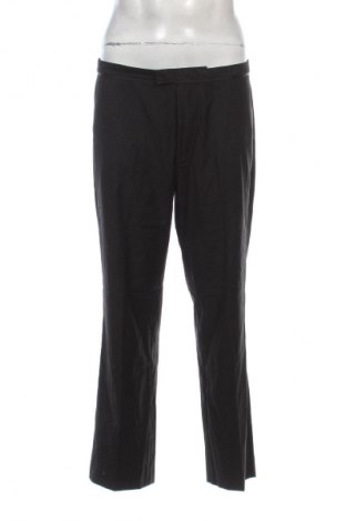 Herrenhose Kenneth Cole, Größe L, Farbe Schwarz, Preis 13,99 €