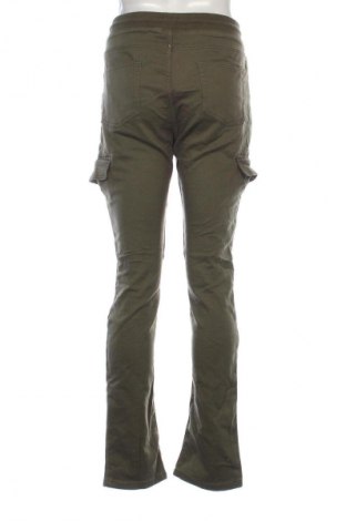 Pantaloni de bărbați Livergy, Mărime L, Culoare Verde, Preț 11,99 Lei