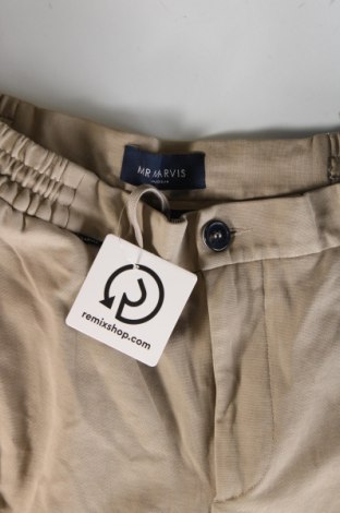 Herrenhose MR MARVIS, Größe S, Farbe Beige, Preis 20,99 €