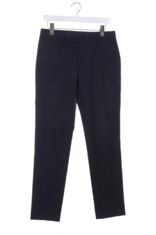 Pantaloni de bărbați Mango, Mărime S, Culoare Albastru, Preț 134,99 Lei