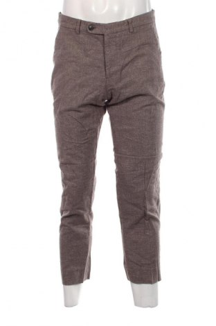 Herrenhose Massimo Dutti, Größe L, Farbe Braun, Preis 47,99 €