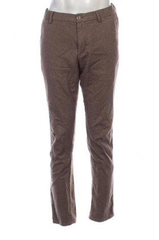 Herrenhose Massimo Dutti, Größe M, Farbe Braun, Preis € 14,99