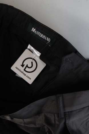 Pantaloni de bărbați Masterhand, Mărime L, Culoare Negru, Preț 223,99 Lei