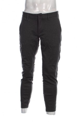 Pantaloni de bărbați Only & Sons, Mărime M, Culoare Gri, Preț 128,99 Lei