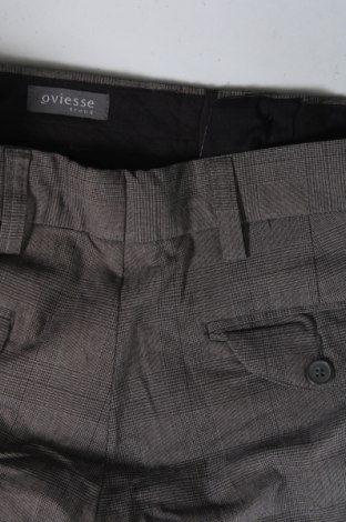 Herrenhose Oviesse, Größe M, Farbe Grau, Preis 13,99 €