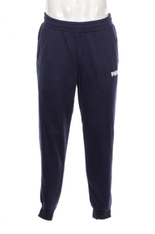 Herren Sporthose PUMA, Größe M, Farbe Blau, Preis € 38,49