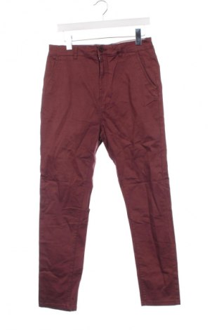 Herrenhose Piazza Italia, Größe S, Farbe Rot, Preis 5,99 €