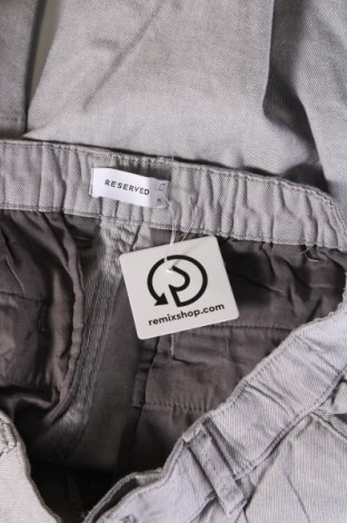 Herrenhose Reserved, Größe M, Farbe Grau, Preis € 11,99