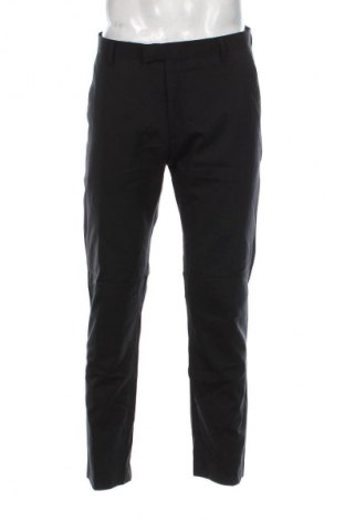 Pantaloni de bărbați Riley, Mărime L, Culoare Negru, Preț 34,99 Lei