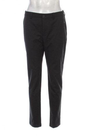 Pantaloni de bărbați Selected Homme, Mărime L, Culoare Negru, Preț 26,99 Lei