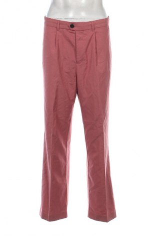 Herrenhose Weekday, Größe L, Farbe Rosa, Preis € 8,99