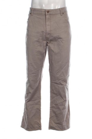 Herrenhose Wrangler, Größe XL, Farbe Braun, Preis 47,99 €