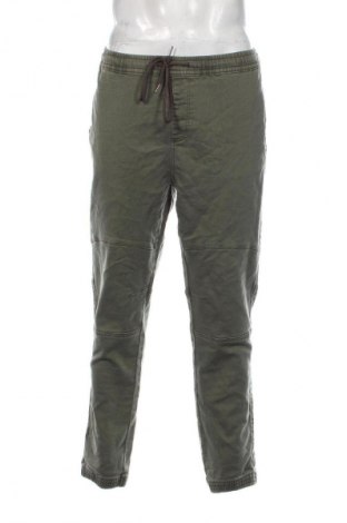 Pantaloni de bărbați X-Mail, Mărime L, Culoare Verde, Preț 64,99 Lei