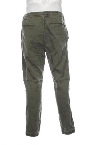 Pantaloni de bărbați X-Mail, Mărime L, Culoare Verde, Preț 64,99 Lei