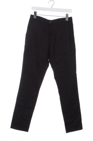 Pantaloni de bărbați Zara, Mărime S, Culoare Negru, Preț 88,99 Lei