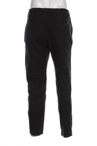 Pantaloni de bărbați Zara, Mărime M, Culoare Negru, Preț 31,99 Lei